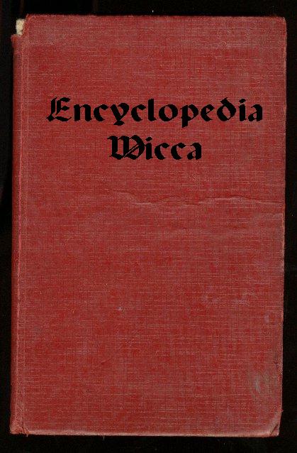 Open the Encyclopedia Wicca